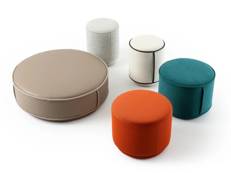 Bolmin PoufsBy Leolux