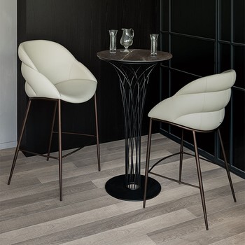 Camilla Ml Bar StoolBy Cattelan Italia