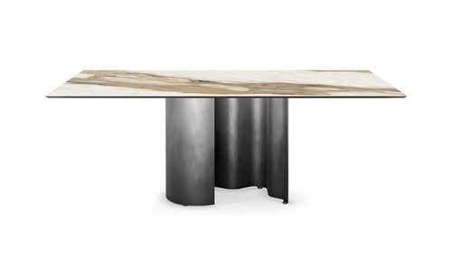 Papelito Keramik TableBy Cattelan Italia