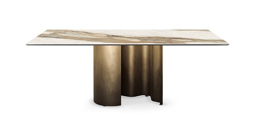 Papelito Keramik TableBy Cattelan Italia