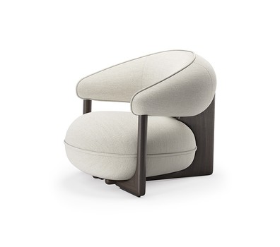 Ruby Lounge ChairBy Cattelan Italia