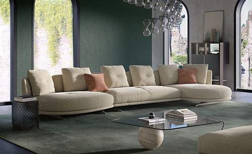 Douglas Modular SofaBy Cattelan Italia