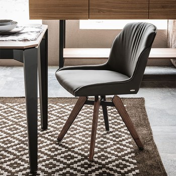 Tyler Swivel ChairBy Cattelan Italia