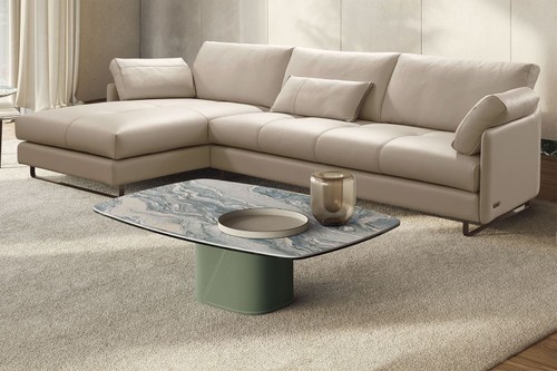 Block Coffee TableBy Gamma Arredamenti