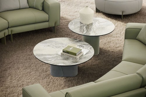 Block Coffee TableBy Gamma Arredamenti