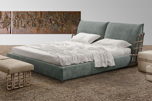 Cocoon Night BedBy Gamma Arredamenti