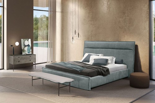 Flamingo Night BedBy Gamma Arredamenti