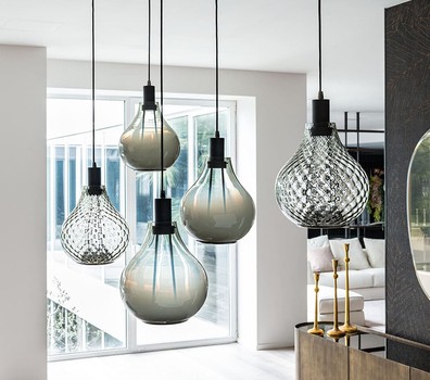 Aladdin Suspension LampBy Cattelan Italia