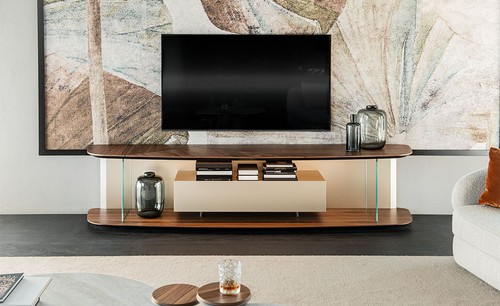 Altavista Tv UnitBy Cattelan Italia