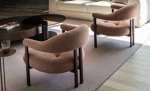 Greta LoungeBy Cattelan Italia
