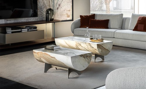 Caesar Coffee TableBy Cattelan Italia