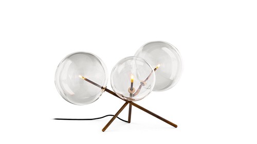 Bolle Tavolo 3By Gallotti & Radice