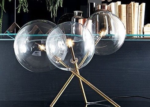 Bolle Tavolo 3By Gallotti & Radice