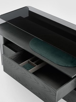 Holly Como Dressing TableBy Gallotti & Radice