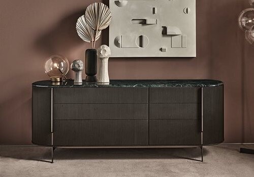 Kumi SideboardBy Gallotti & Radice