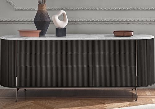 Kumi SideboardBy Gallotti & Radice
