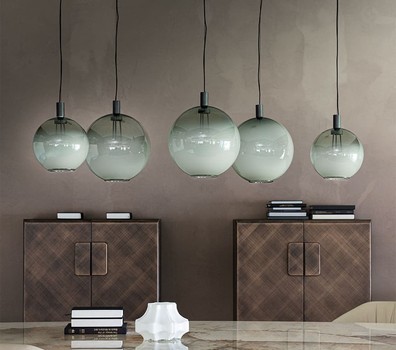 Paris Suspension LampBy Cattelan Italia
