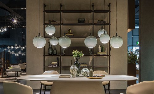 Paris Suspension LampBy Cattelan Italia