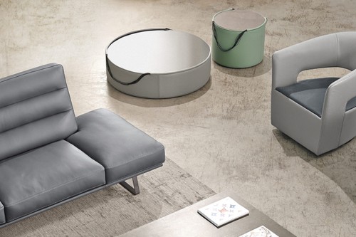 Drums Coffee TableBy Gamma Arredamenti