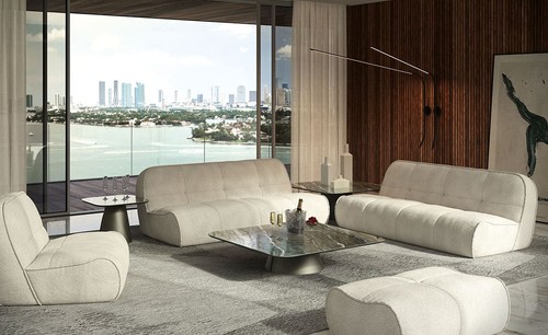 Spencer SofaBy Cattelan Italia