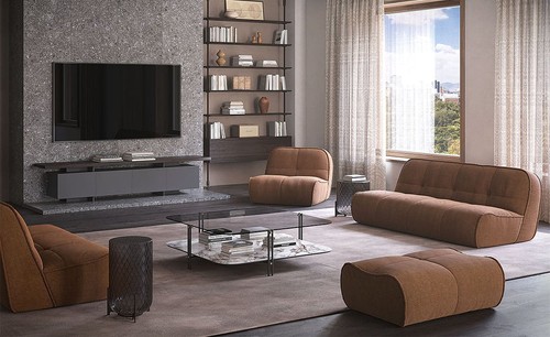Spencer SofaBy Cattelan Italia