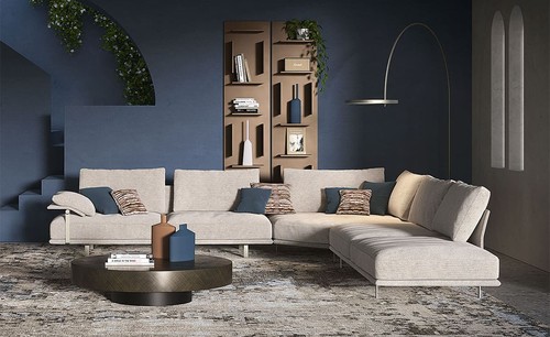 Heston SofaBy Cattelan Italia