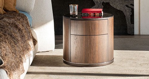 Lido NightstandBy Cattelan Italia