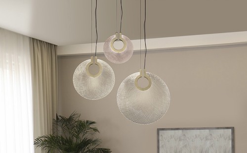 Corallo Pendant LightsBy Euroluce Lampadari