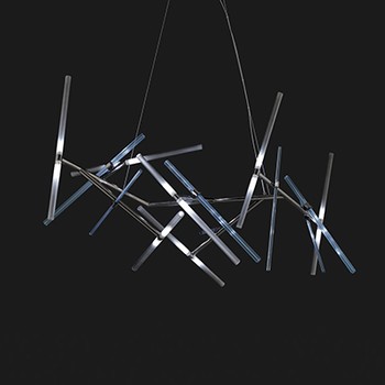 Effect L14By Euroluce Lampadari