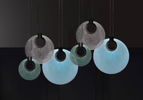Corallo Pendant LightsBy Euroluce Lampadari