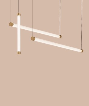Trama S3 Pendant LampBy Euroluce Lampadari
