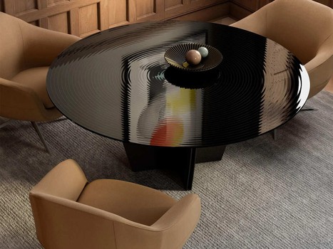 Gambler Dining TableBy Arketipo