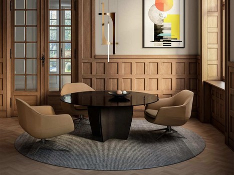 Gambler Dining TableBy Arketipo