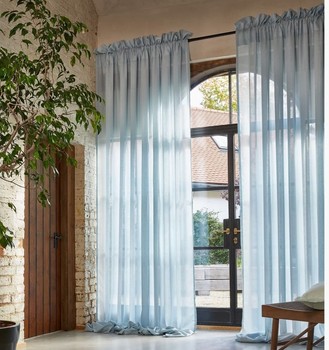 Tranquil Sheer CurtainsBy CASANOVA