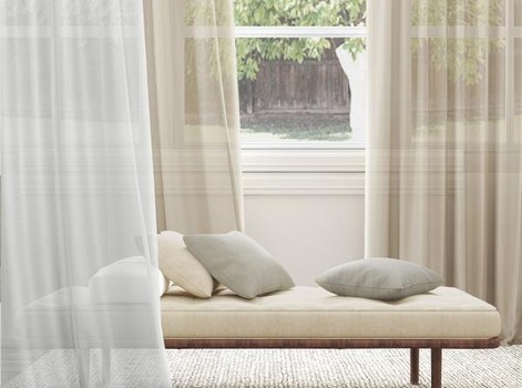 Constellation Sheer FabricsBy CASANOVA