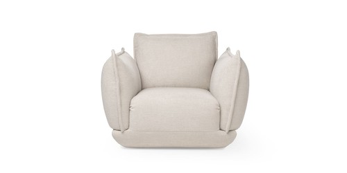 Leclair ArmchairBy CASANOVA
