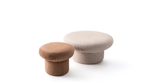Nala PouffeBy Gallotti & Radice
