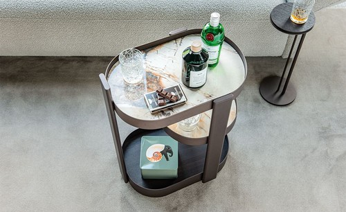 Tonic TrolleyBy Cattelan Italia