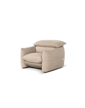 Choco Magic ArmchairBy CASANOVA