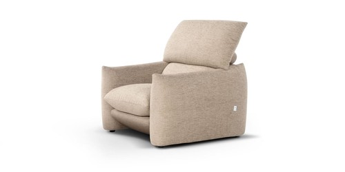Choco Magic ArmchairBy CASANOVA