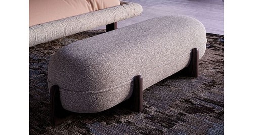 Chopin BenchBy Cattelan Italia