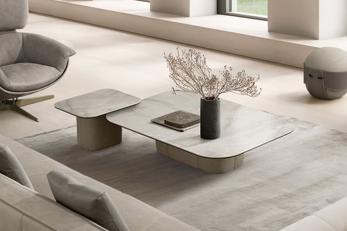 Morgan Coffee TableBy Gamma Arredamenti