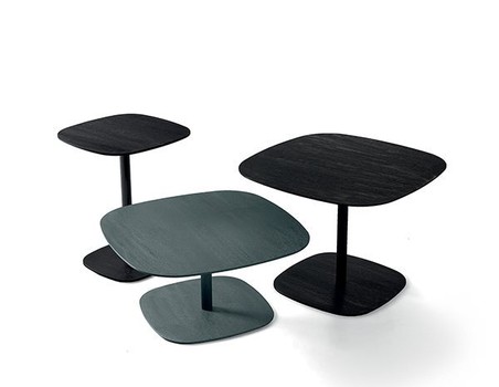 Chantal Coffee And Side TableBy Gallotti & Radice