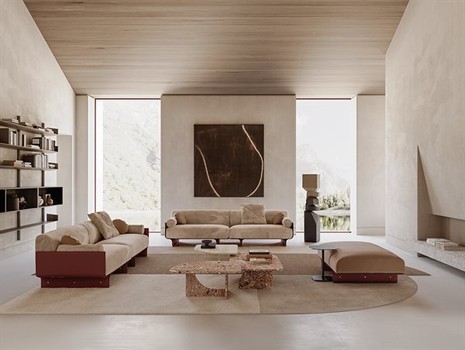 Stami Sofa PlusBy Gallotti & Radice