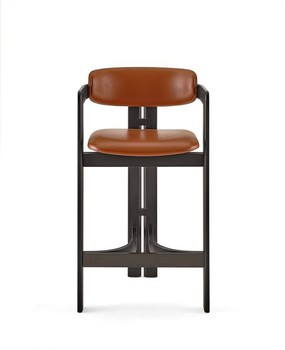Bar Stool 0419By Gallotti & Radice
