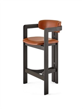 Bar Stool 0419By Gallotti & Radice