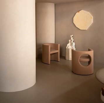 H2O Dining ChairBy Gallotti & Radice