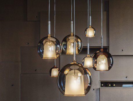 Glo Hanging LampBy Penta Light