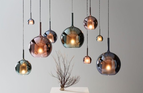 Glo Hanging LampBy Penta Light