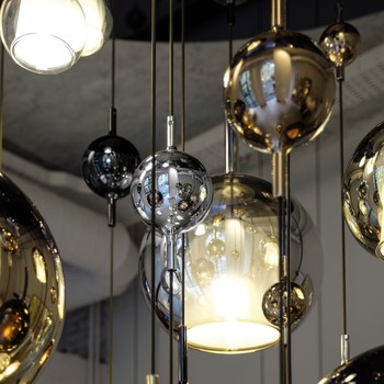 Charm Hanging LampBy Penta Light